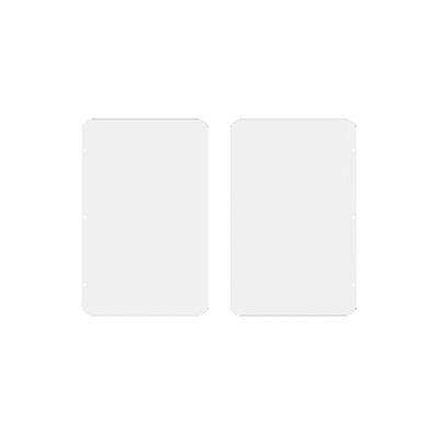 картинка Hikvision DS-K3B220X-Dp65/2 Комплект створок для турникета от компании Intant